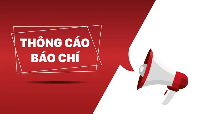 Ðẩy mạnh truyền thông chính sách, văn bản quy phạm pháp luật qua thông cáo báo chí