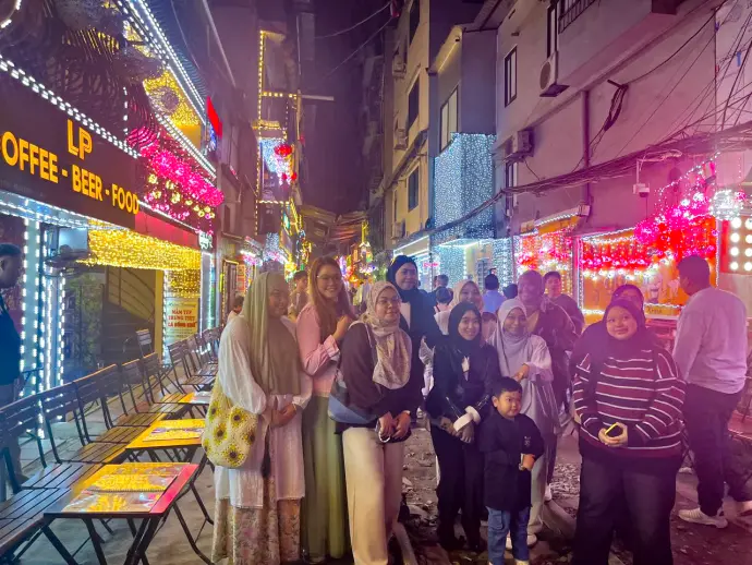 Halal Tours Vietnam – Đặt Phòng Dễ Dàng, Tiện Nghi Tại Nhiều Điểm Đến