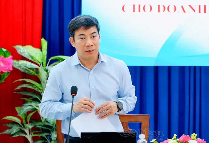 Hỗ trợ pháp lý, tạo thuận lợi cho doanh nghiệp phát triển bền vững