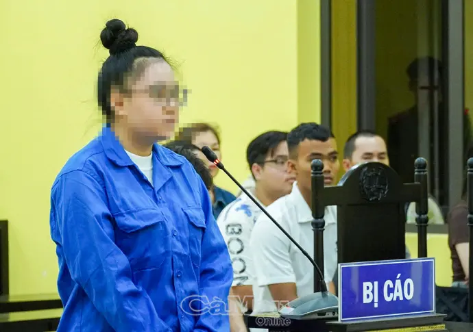 Lãnh 14 năm tù vì tội mua bán người, cưỡng đoạt tài sản