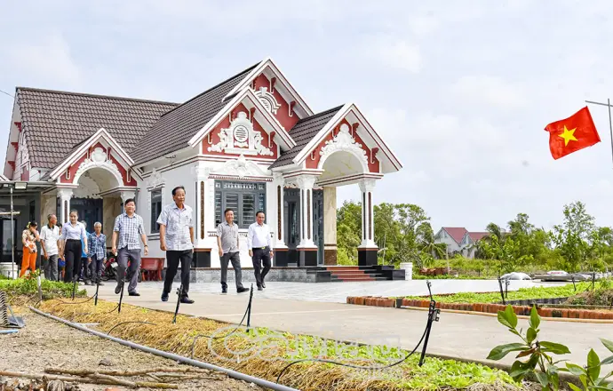 Lấy sự đồng thuận làm thước đo công tác dân vận