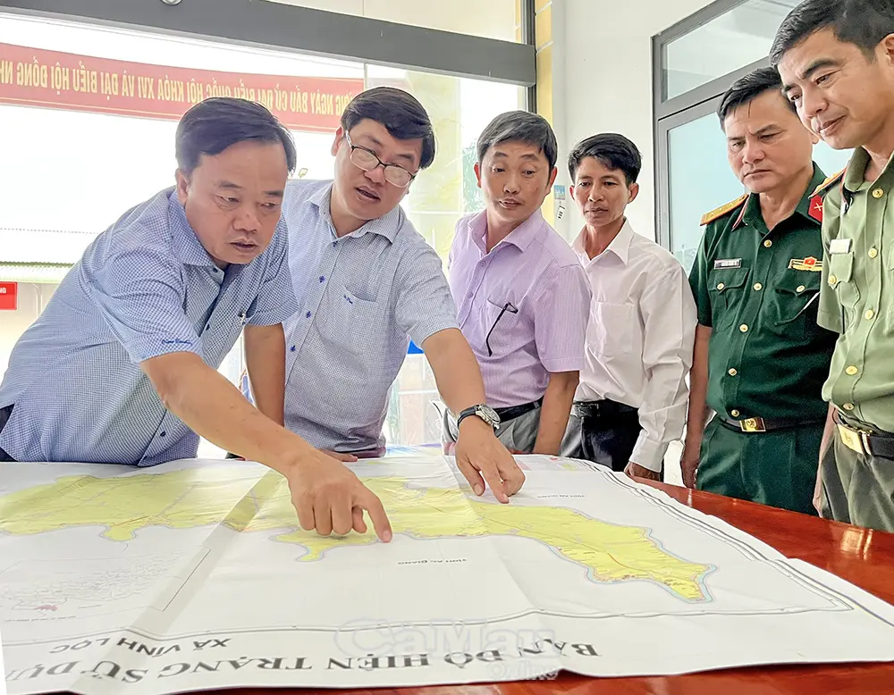 Khẩn trương quy hoạch, nâng cấp trụ sở lực lượng vũ trang cơ sở