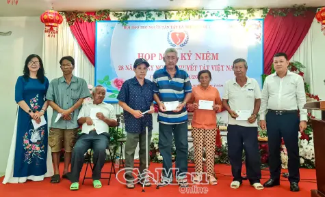 Hơn 72.100 lượt người khuyết tật được trợ giúp giai đoạn 2023 - 2025