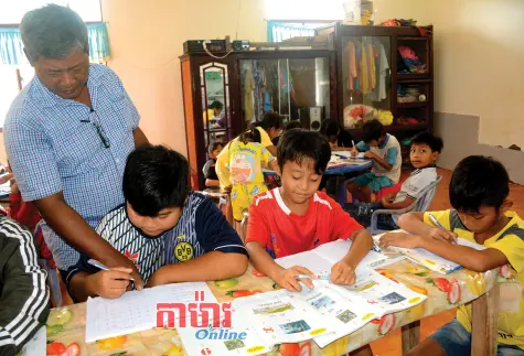 តុបតែងលម្អវប្បធម៌ Khmer ដំណើរការទេសចរណ៍ Cà Mau