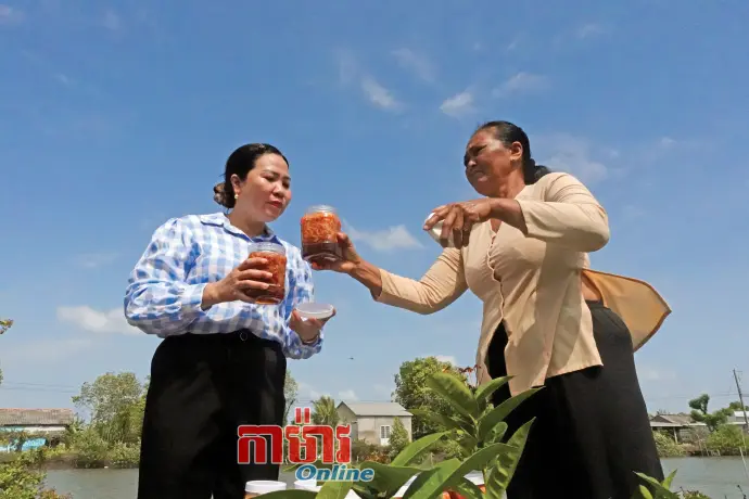 ផ្តល់ជីវភាពរស់នៅប្រកបដោយចីរភាព