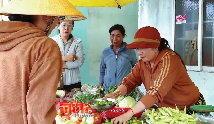 ជីវភាពកាន់តែប្រសើរ បុណ្យចូលឆ្នាំកាន់តែរីករាយ