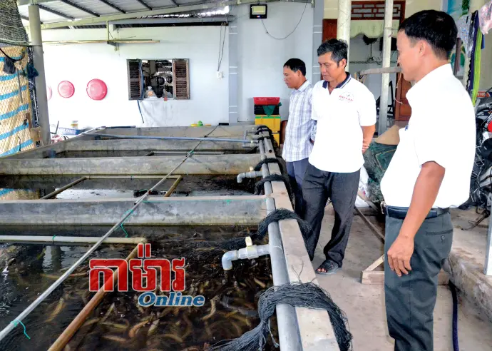 បណ្តាបុគ្គលគំរូឆ្នើមក្នុងការអភិវឌ្ឍសេដ្ឋកិច្ច