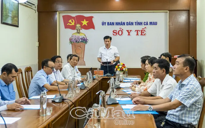 Cà Mau triển khai “Tháng hành động vì an toàn thực phẩm” năm 2026