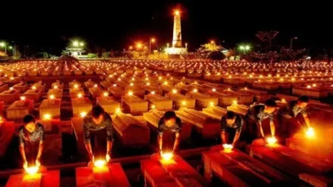 Kế hoạch tổ chức các hoạt động kỷ niệm 80 năm Ngày Thương binh - Liệt sĩ