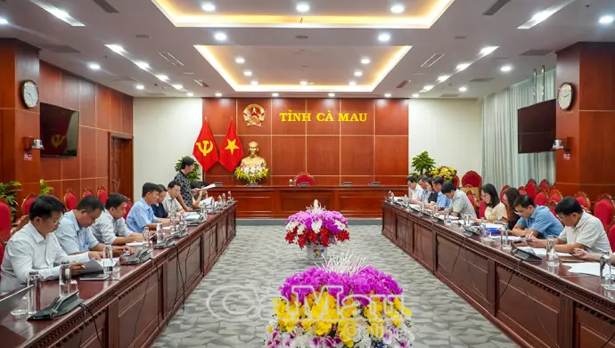 Chuẩn bị phương án hậu cần và an ninh phục vụ chuỗi sự kiện lễ 30/4