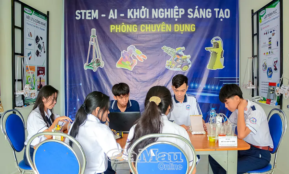 Chủ động nhập cuộc khởi nghiệp sáng tạo