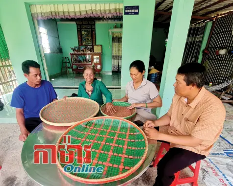 ពង្រីកតួនាទីរណសិរ្សក្នុងការថែទាំជីវភាពបងប្អូនជនរួមជាតិ