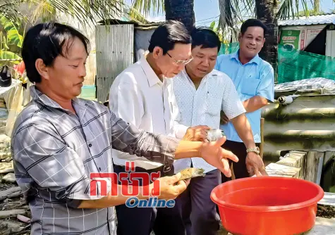 ដំណើរឈានឡើងឆ្លងផុតពីភាពក្រីក្រ