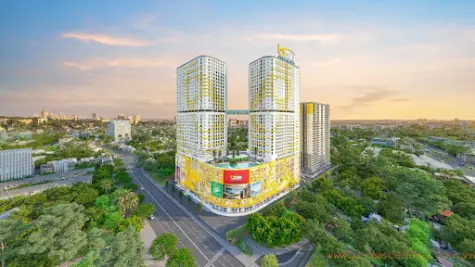 Bcons Center City: Tái định nghĩa chuẩn sống “tất cả trong một” tại cửa ngõ Đông Thành phố Hồ Chí Minh