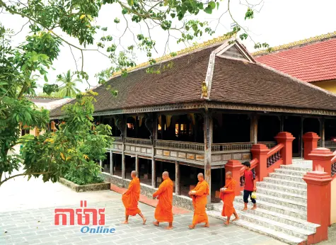 “សារមន្ទីរ” បេតិកភណ្ឌមិនអាចកាត់ថ្លៃបាននៅ Cà Mau