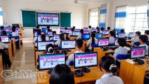 Ðiểm sáng giáo dục mũi nhọn