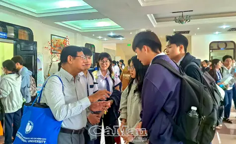 Rõ định hướng - Sáng tương lai