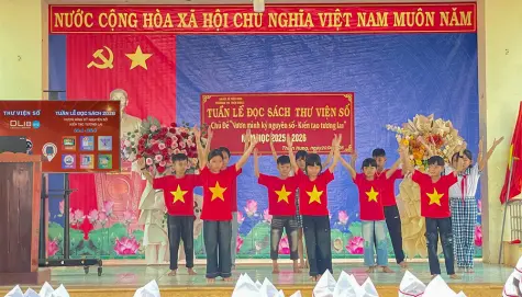Đổi mới tư duy tiếp cận tri thức trong kỷ nguyên số