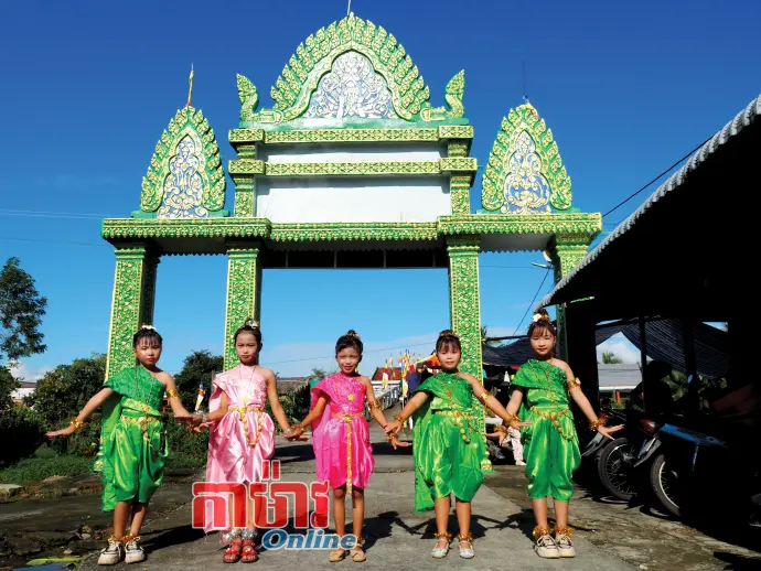 យុវជនជំនាន់ក្រោយបន្តរក្សាវប្បធម៌ប្រពៃណីជនជាតិ