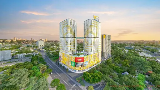 Bcons Center City: Tái định nghĩa chuẩn sống “tất cả trong một” tại cửa ngõ Đông Thành phố Hồ Chí Minh