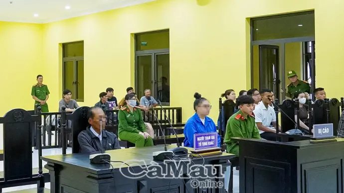 "Bộ mặt" của bọn buôn người