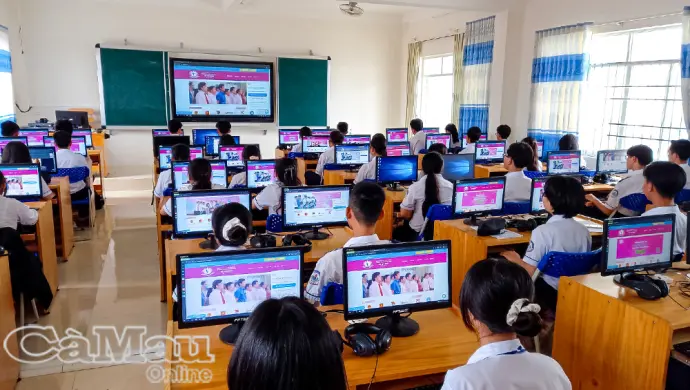 Ðiểm sáng giáo dục mũi nhọn