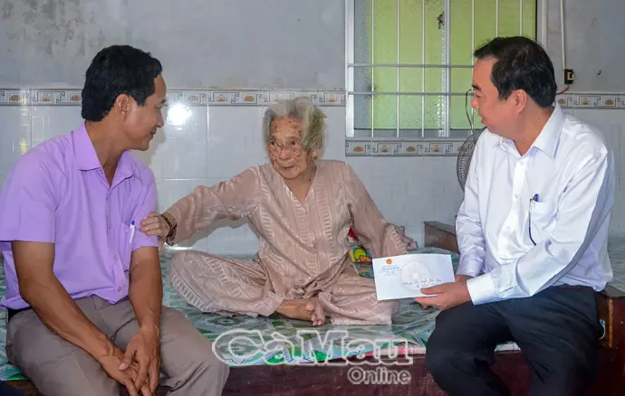 Sức sống cách mạng qua những địa danh anh dũng