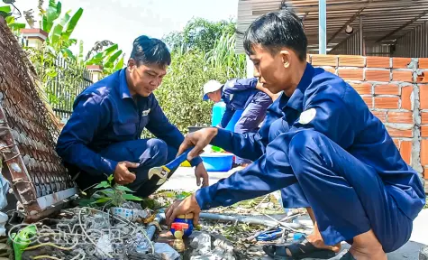 Hơn 121.000 hộ dân được cấp nước từ 144 công trình tập trung