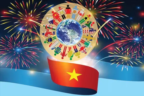 Kiến tạo uy tín quốc gia