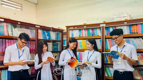 Văn hoá đọc - nền tảng mềm cho phát triển bền vững