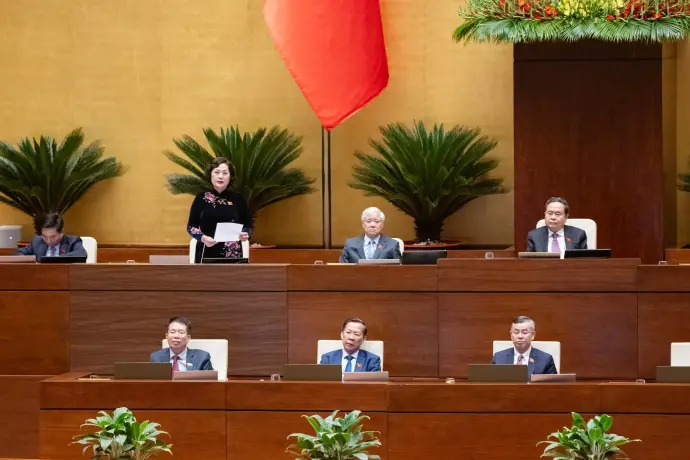 Bổ sung hai nội dung vào chương trình Kỳ họp thứ Nhất, Quốc hội Khoá XVI      