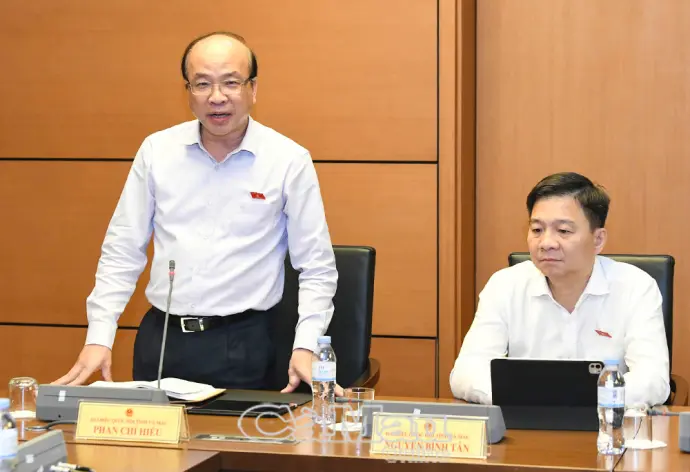 Chính sách thuế cần bám sát thực tiễn, bảo đảm đúng thẩm quyền, tránh "tận thu"