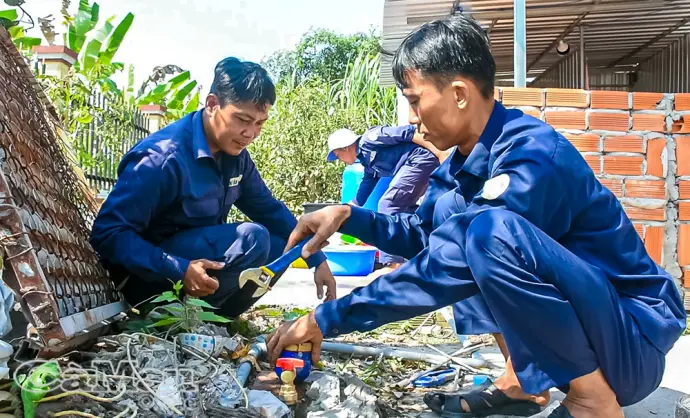 Hơn 121.000 hộ dân được cấp nước từ 144 công trình tập trung