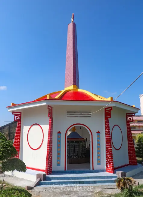 Hoàn thành tu bổ Di tích lịch sử quốc gia Địa điểm Trận Giồng Bốm