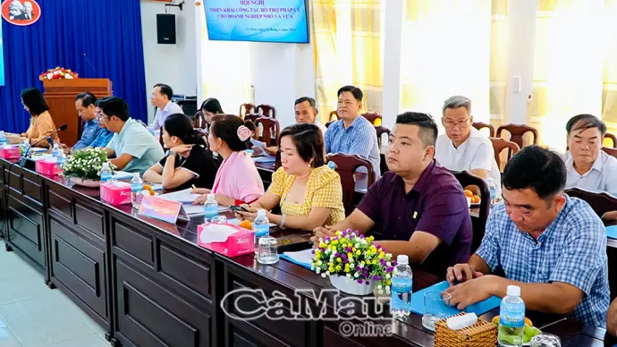 Cải cách hành chính tạo động lực cho doanh nghiệp phát triển