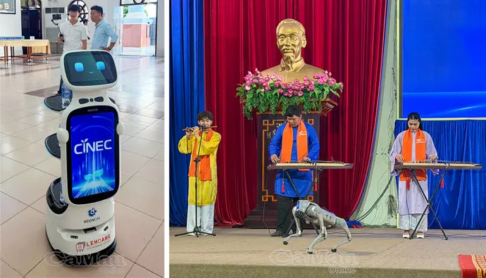 Đưa công nghệ “chạm” đến đời sống