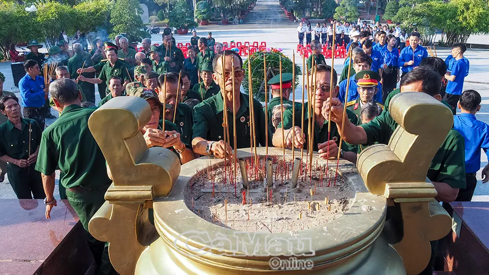 Ấm tình đồng đội