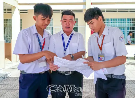 Hơn 18.800 thí sinh tham gia Kỳ thi thử tốt nghiệp THPT năm 2026