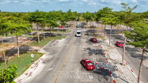 Siết chặt kỷ cương, ứng dụng công nghệ trong sát hạch lái xe