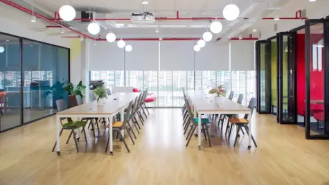 Startup có còn mặn mà với tòa nhà văn phòng hạng A?