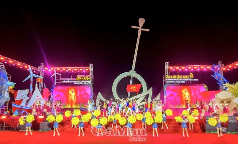 Tổng duyệt khai mạc Tuần lễ Khoa học, Công nghệ - Văn hoá, Du lịch và Cuộc thi Gạo ngon ĐBSCL