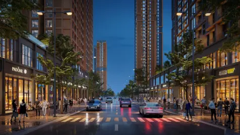 Xây dựng cộng đồng tinh hoa tại The Parkland Imperia Ocean City