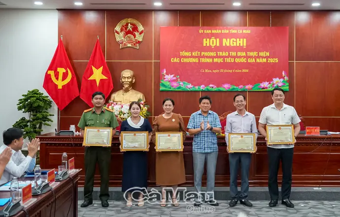 Tạo đột phá trong xây dựng nông thôn mới và giảm nghèo bền vững