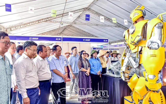 Hoàn tất công tác chuẩn bị Tuần lễ Khoa học, Công nghệ - Văn hoá, Du lịch trước ngày 24/4