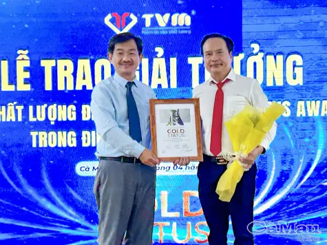 Bệnh viện Thanh Vũ Medic Bạc Liêu nhận Giải thưởng Vàng về điều trị đột quỵ