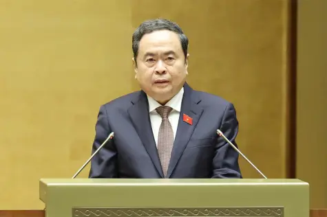 Chủ tịch Quốc hội Trần Thanh Mẫn: Kỳ họp thành công, tạo động lực mới cho nhiệm kỳ