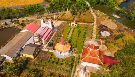 Sáng ngời tinh thần “cứu nước là cứu đạo”