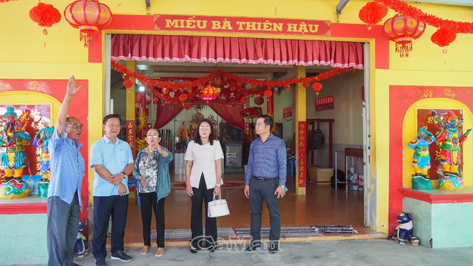 Cà Mau sẵn sàng chuỗi sự kiện chào mừng lễ 30/4