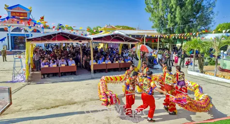 Lễ hội Nghinh Ông: Nét đẹp văn hoá tâm linh trong đời sống của ngư dân Cà Mau