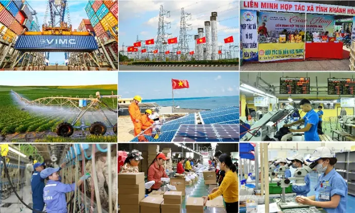 Thủ tướng Chính phủ phát động thi đua thực hiện thắng lợi nhiệm vụ phát triển kinh tế - xã hội